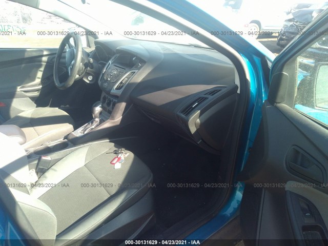 Photo 4 VIN: 1FAHP3F2XCL385407 - FORD FOCUS 