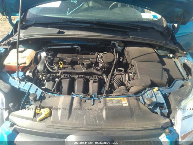 Photo 9 VIN: 1FAHP3F2XCL385407 - FORD FOCUS 