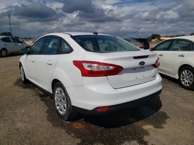 Photo 2 VIN: 1FAHP3F2XCL387500 - FORD FOCUS SE 