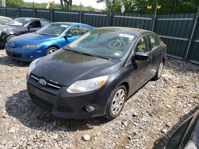 Photo 1 VIN: 1FAHP3F2XCL389361 - FORD FOCUS SE 