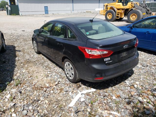 Photo 2 VIN: 1FAHP3F2XCL389361 - FORD FOCUS SE 