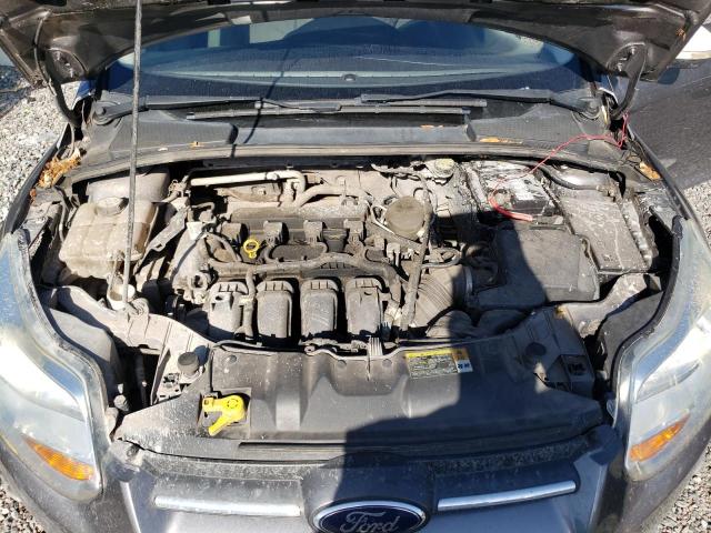 Photo 10 VIN: 1FAHP3F2XCL391403 - FORD FOCUS SE 