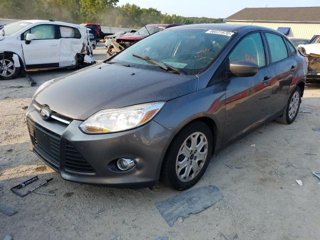 Photo 1 VIN: 1FAHP3F2XCL414596 - FORD FOCUS SE 