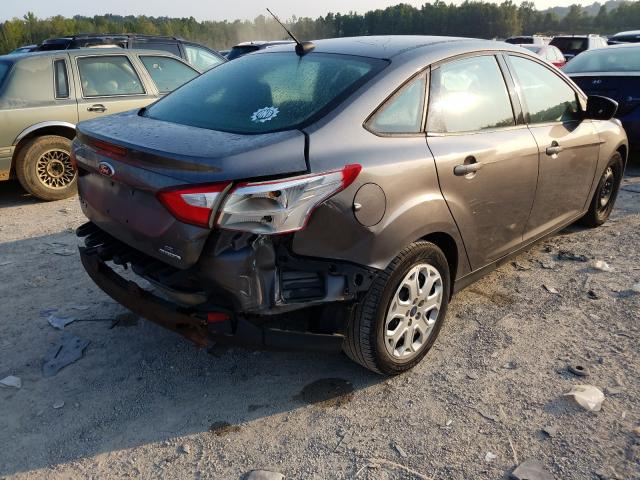 Photo 3 VIN: 1FAHP3F2XCL414596 - FORD FOCUS SE 