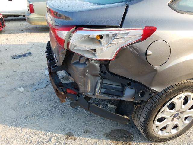 Photo 8 VIN: 1FAHP3F2XCL414596 - FORD FOCUS SE 