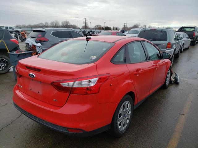 Photo 3 VIN: 1FAHP3F2XCL416736 - FORD FOCUS 