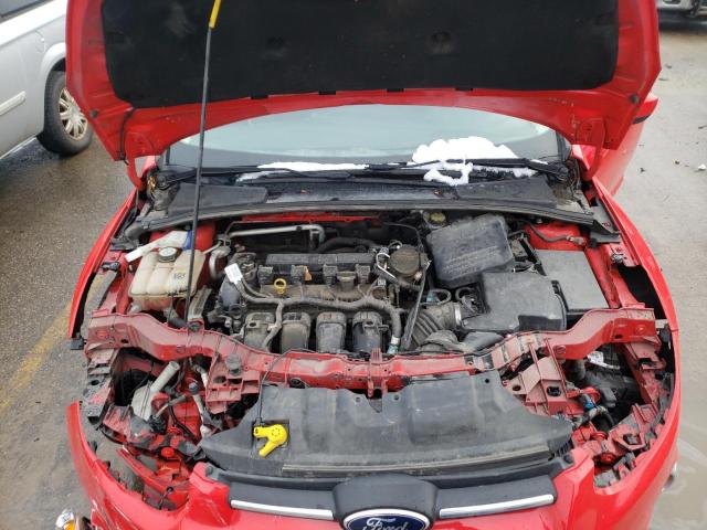 Photo 6 VIN: 1FAHP3F2XCL416736 - FORD FOCUS 