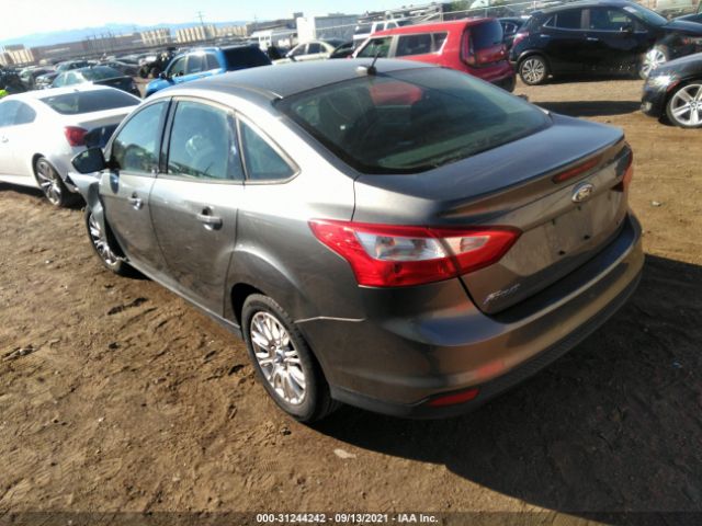 Photo 2 VIN: 1FAHP3F2XCL417305 - FORD FOCUS 