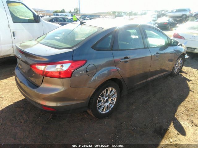 Photo 3 VIN: 1FAHP3F2XCL417305 - FORD FOCUS 