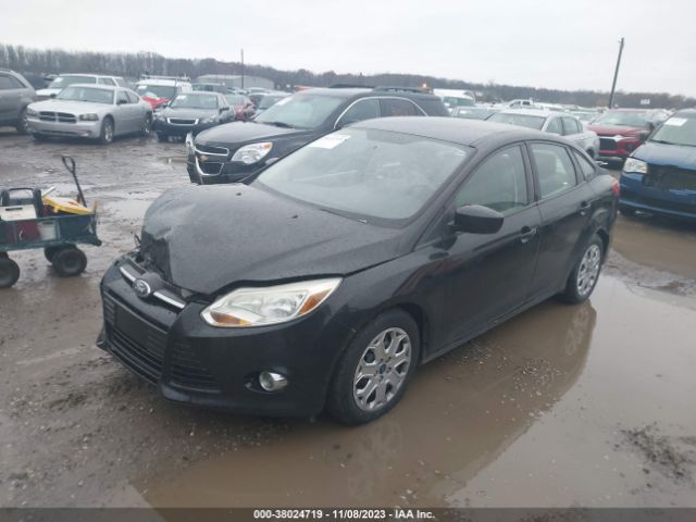 Photo 1 VIN: 1FAHP3F2XCL431463 - FORD FOCUS 