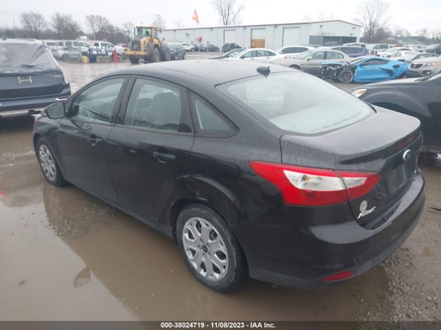 Photo 2 VIN: 1FAHP3F2XCL431463 - FORD FOCUS 