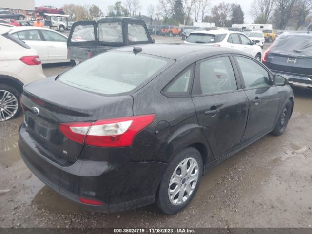 Photo 3 VIN: 1FAHP3F2XCL431463 - FORD FOCUS 