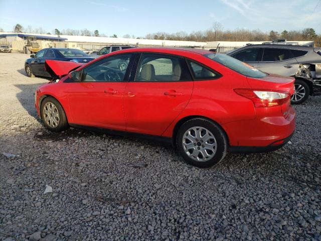 Photo 1 VIN: 1FAHP3F2XCL433066 - FORD FOCUS SE 