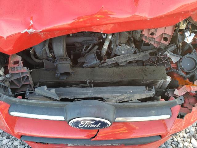 Photo 10 VIN: 1FAHP3F2XCL433066 - FORD FOCUS SE 