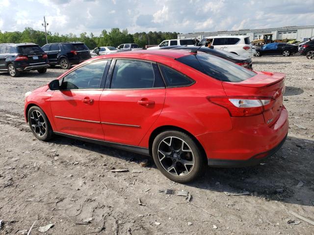 Photo 1 VIN: 1FAHP3F2XCL433259 - FORD FOCUS SE 