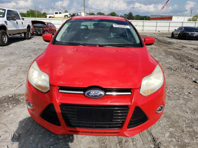 Photo 4 VIN: 1FAHP3F2XCL433259 - FORD FOCUS SE 