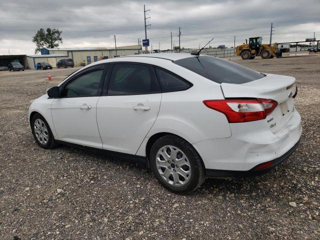 Photo 1 VIN: 1FAHP3F2XCL433343 - FORD FOCUS SE 