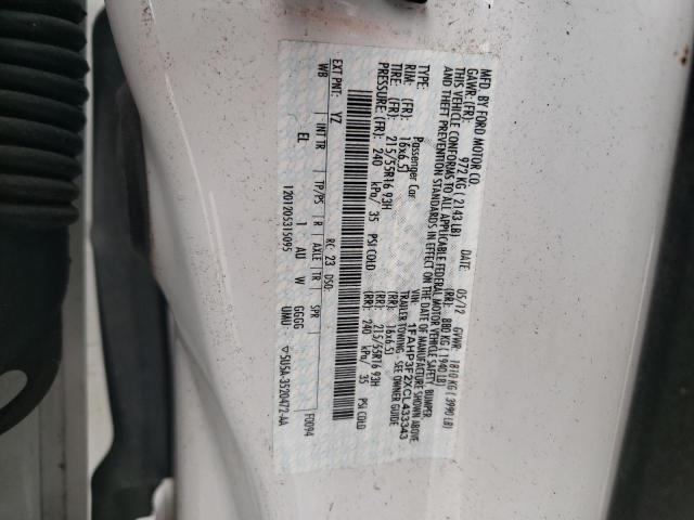 Photo 11 VIN: 1FAHP3F2XCL433343 - FORD FOCUS SE 