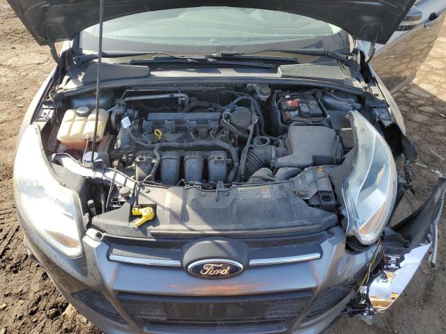 Photo 10 VIN: 1FAHP3F2XCL439675 - FORD FOCUS 