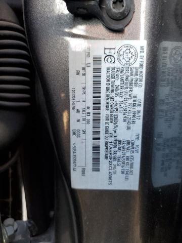 Photo 11 VIN: 1FAHP3F2XCL439675 - FORD FOCUS 