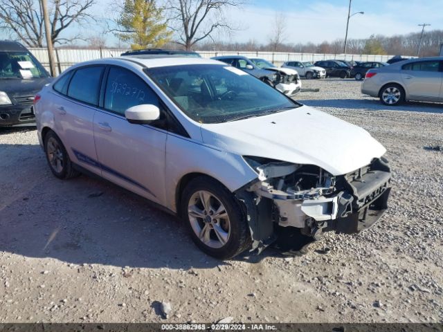 Photo 0 VIN: 1FAHP3F2XCL447842 - FORD FOCUS 