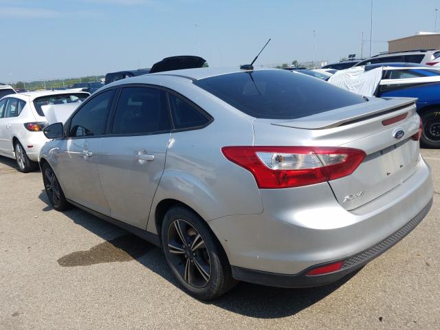 Photo 2 VIN: 1FAHP3F2XCL448117 - FORD FOCUS SE 