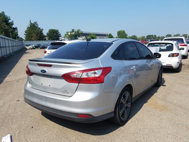 Photo 3 VIN: 1FAHP3F2XCL448117 - FORD FOCUS SE 