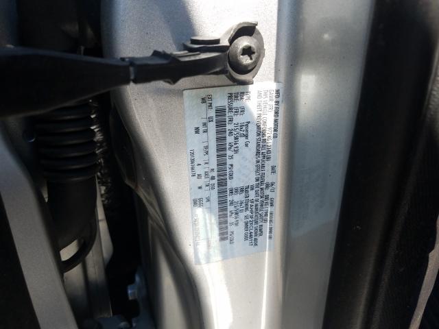 Photo 9 VIN: 1FAHP3F2XCL448117 - FORD FOCUS SE 