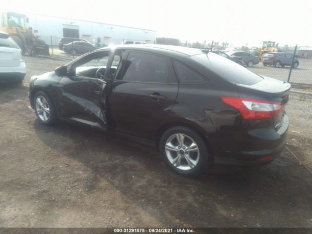 Photo 2 VIN: 1FAHP3F2XCL452104 - FORD FOCUS 