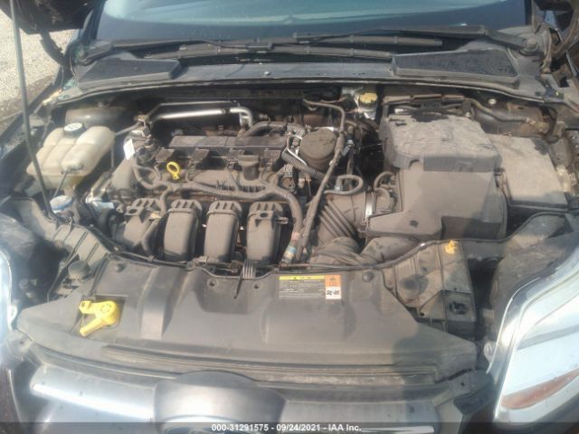 Photo 9 VIN: 1FAHP3F2XCL452104 - FORD FOCUS 