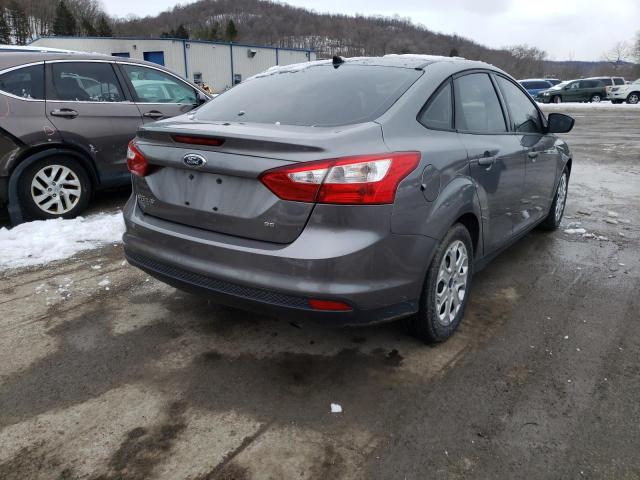 Photo 3 VIN: 1FAHP3F2XCL456931 - FORD FOCUS SE 