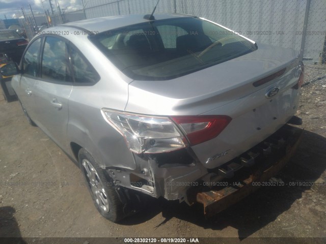 Photo 2 VIN: 1FAHP3F2XCL457237 - FORD FOCUS 