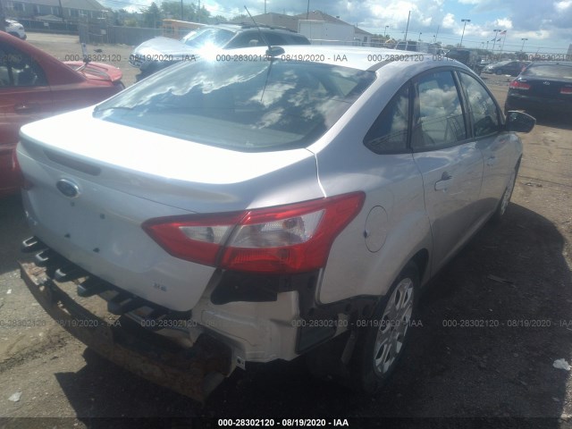 Photo 3 VIN: 1FAHP3F2XCL457237 - FORD FOCUS 