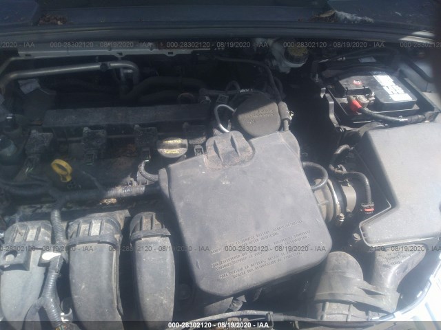 Photo 9 VIN: 1FAHP3F2XCL457237 - FORD FOCUS 