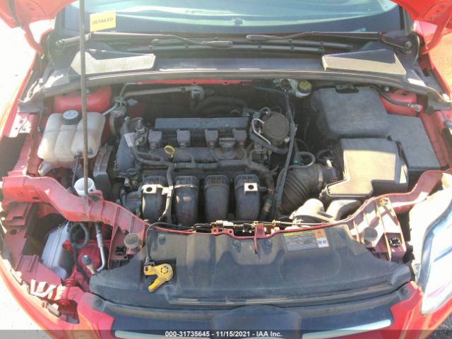 Photo 9 VIN: 1FAHP3F2XCL466522 - FORD FOCUS 