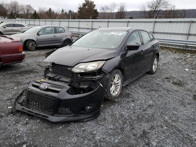 Photo 0 VIN: 1FAHP3F2XCL467184 - FORD FOCUS SE 