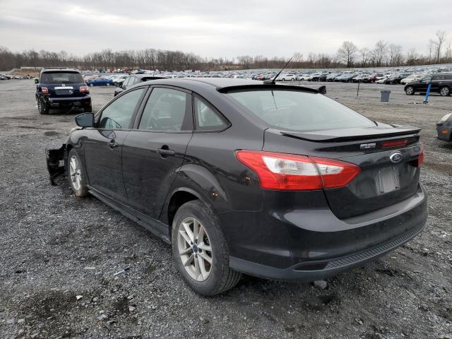 Photo 1 VIN: 1FAHP3F2XCL467184 - FORD FOCUS SE 