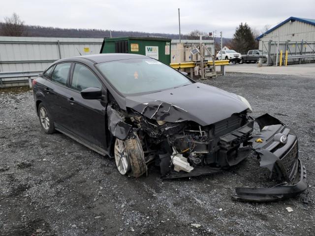 Photo 3 VIN: 1FAHP3F2XCL467184 - FORD FOCUS SE 