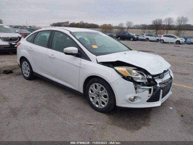 Photo 0 VIN: 1FAHP3F2XCL467458 - FORD FOCUS 