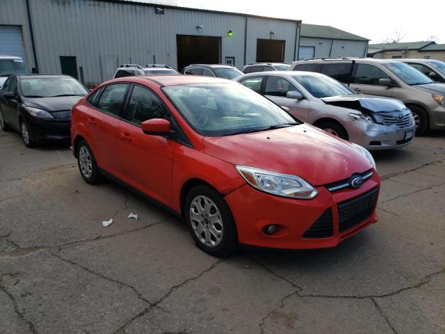 Photo 0 VIN: 1FAHP3F2XCL467668 - FORD FOCUS SE 