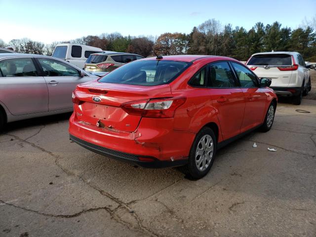 Photo 3 VIN: 1FAHP3F2XCL467668 - FORD FOCUS SE 