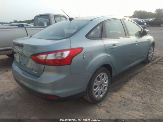 Photo 3 VIN: 1FAHP3F2XCL470215 - FORD FOCUS 