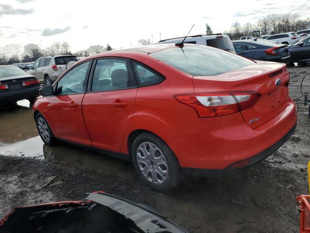 Photo 1 VIN: 1FAHP3F2XCL474667 - FORD FOCUS 