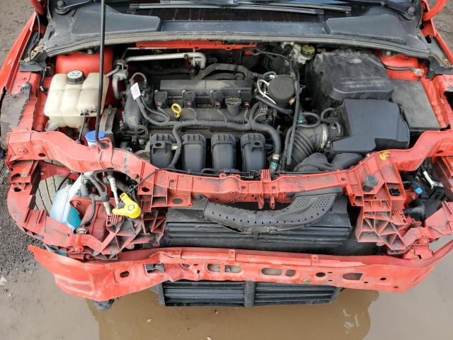 Photo 10 VIN: 1FAHP3F2XCL474667 - FORD FOCUS 