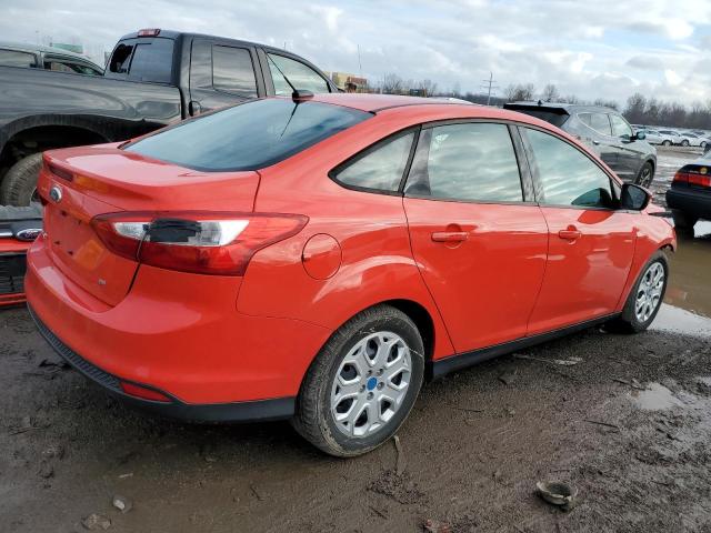 Photo 2 VIN: 1FAHP3F2XCL474667 - FORD FOCUS 