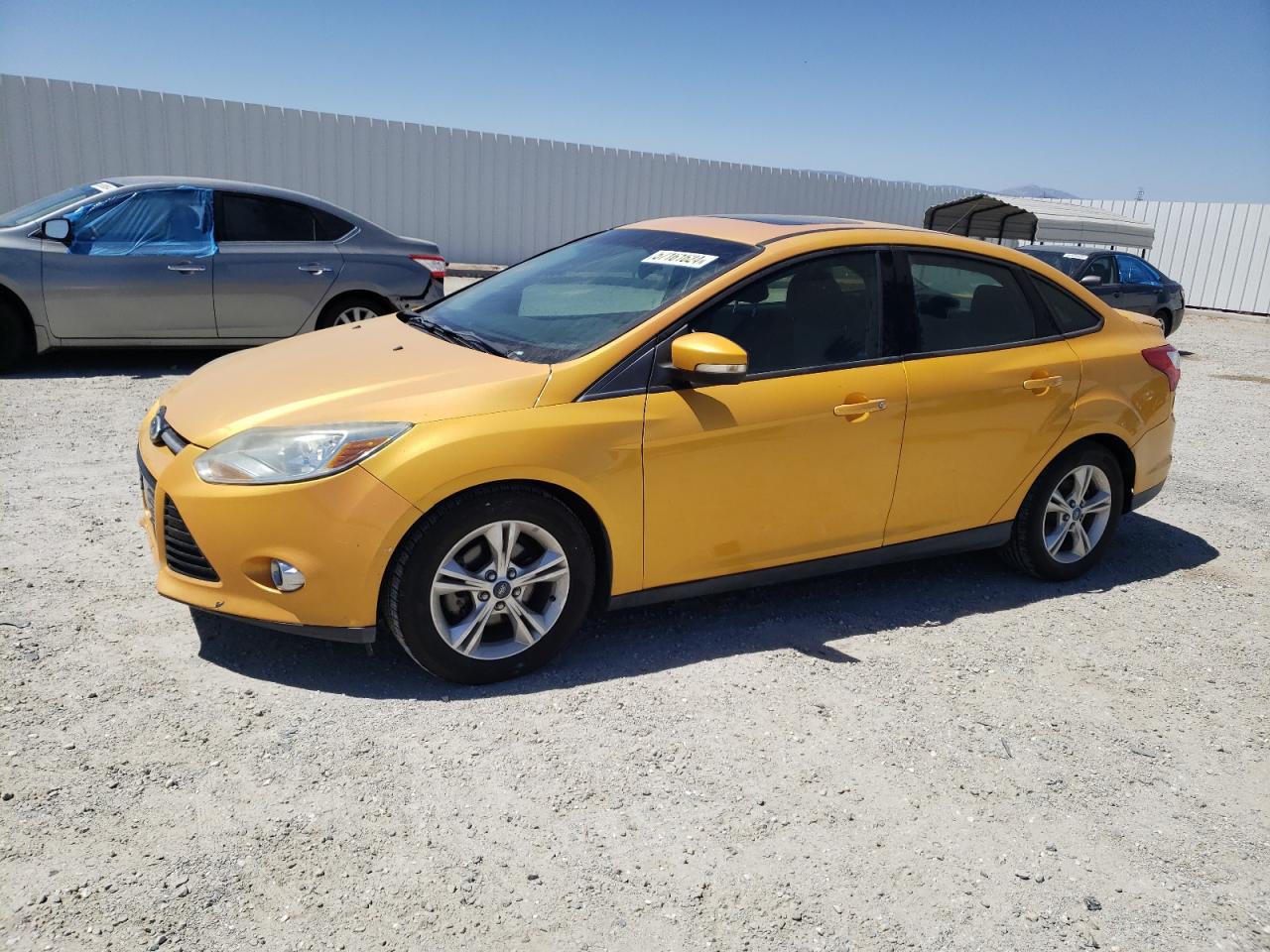 Photo 0 VIN: 1FAHP3F2XCL476936 - FORD FOCUS 