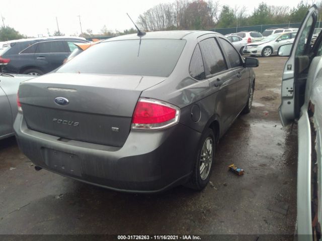 Photo 3 VIN: 1FAHP3FN0AW104334 - FORD FOCUS 