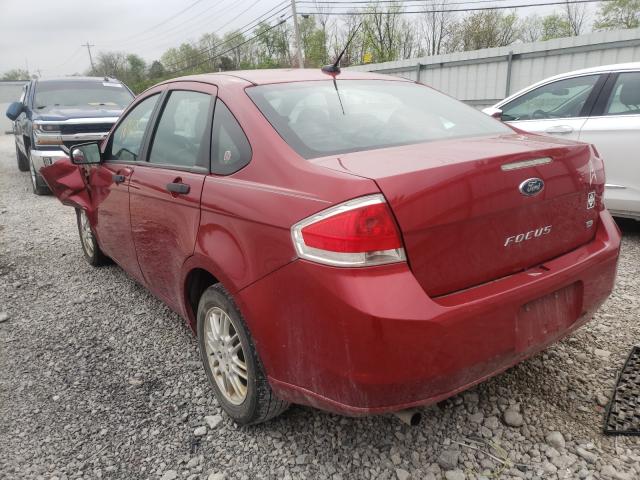 Photo 2 VIN: 1FAHP3FN0AW112756 - FORD FOCUS SE 