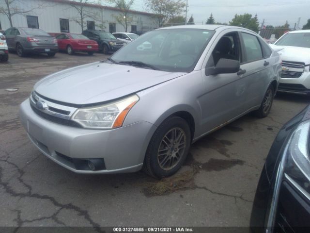 Photo 1 VIN: 1FAHP3FN0AW113227 - FORD FOCUS 