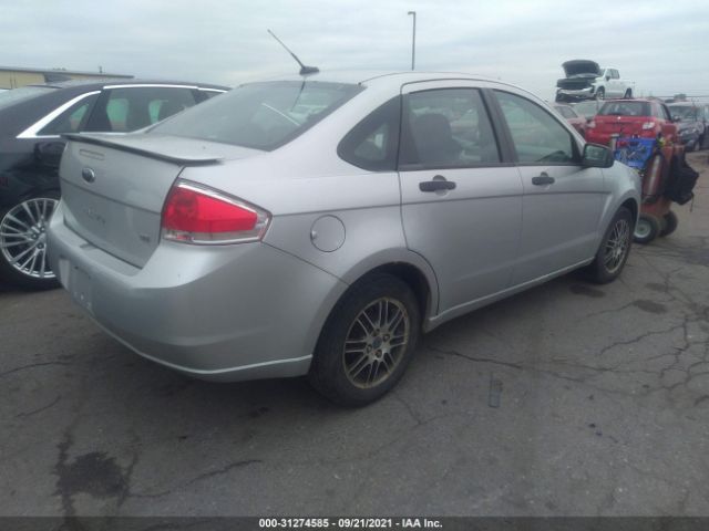 Photo 3 VIN: 1FAHP3FN0AW113227 - FORD FOCUS 